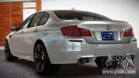 BMW M5 F10 U-Style for GTA 4