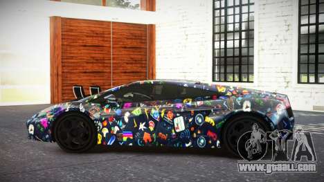 Lamborghini Gallardo ZR S3 for GTA 4