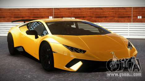 Lamborghini Huracan BS-R for GTA 4