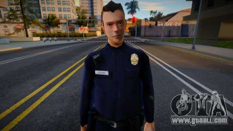 Los Santos Police - Patrol 1 for GTA San Andreas