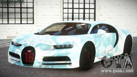 Bugatti Chiron ZR S2 for GTA 4