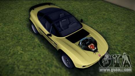 GTA V Coil Brawler Coupe for GTA Vice City