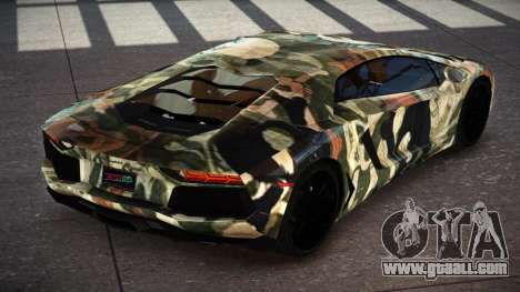 Lamborghini Aventador ZR S7 for GTA 4