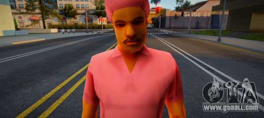 The Sharks GTA VCS - Skin 4