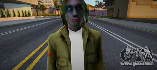 Zombie Passer-by