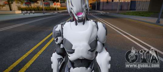 Ultron Fused - Avengers Age Of Ultron