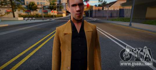 Brown Suit HD