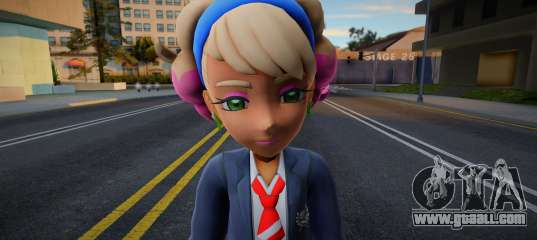 Peonia - Pokemon Sword and Shield