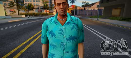 Tommy - GTA VC The Definitive Edition