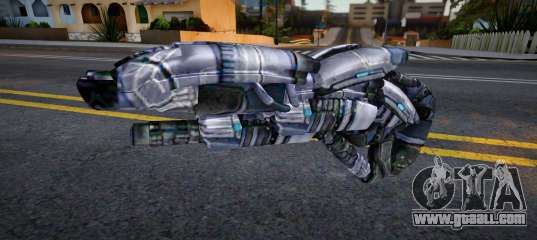 Geth Plasma Shotgun