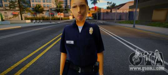 Los Santos Police - Patrol 7