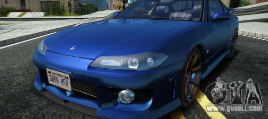 Nissan Silvia S15 Spec R Mk.VII Aero Kit