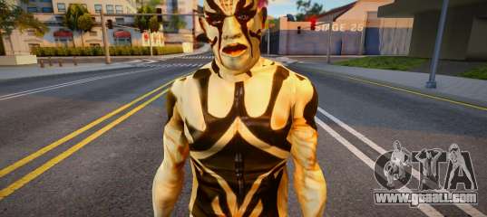 Goldust Ped