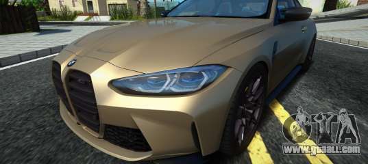 BMW M4 G82 2021 [HQ]