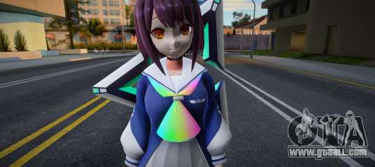 Neptunia Virtual Stars - Towa Kiseki