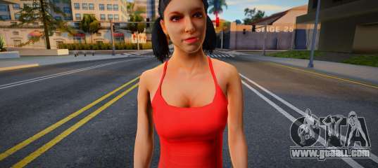 HD Katie Zhan