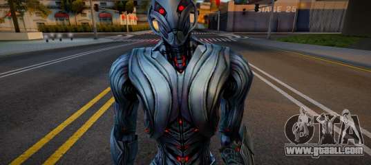Ultron MkIII - Avengers Age Of Ultron
