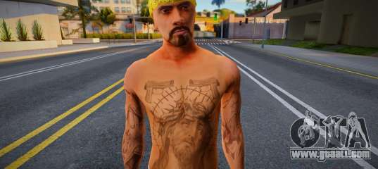 HD LSV1 (Los Santos Vagos)