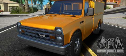 Nissan Zamyad