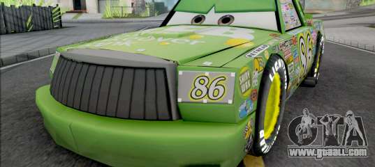 Chick Hicks (Cars)