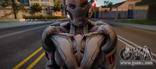 Ultron - Avengers Age Of Ultron