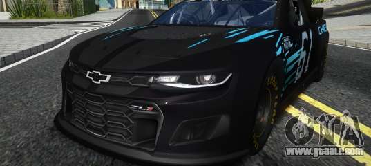 Chevrolet Camaro ZL1 1LE NASCAR