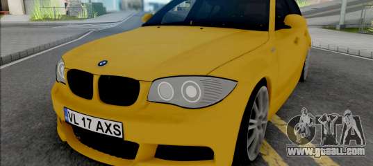 BMW 1-er E87 118d M Pack