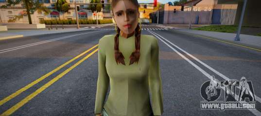 New Dwfylc1 (good skin)