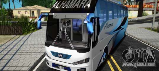 Hino Laksana Shape [IVF]