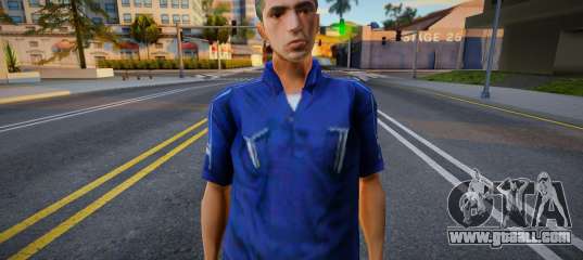 Johnny Sindacco HD