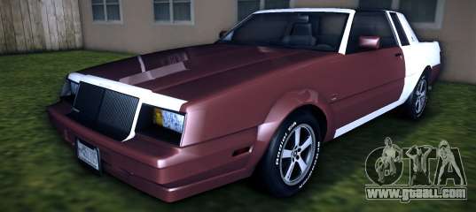 GTA V Willard for GTA Vice City