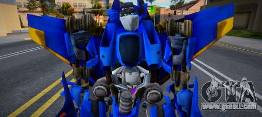 Transformers The Game Autobots Drones