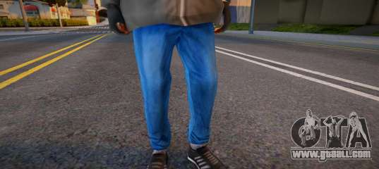 Blue Jeans for CJ