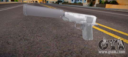 Silenced (from SA:DE)