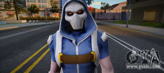 Taskmaster Udon