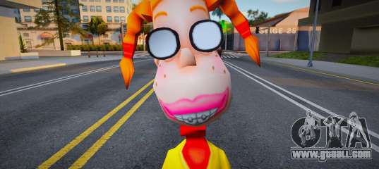 Eliza Thornberry (The Wild Thornberrys)