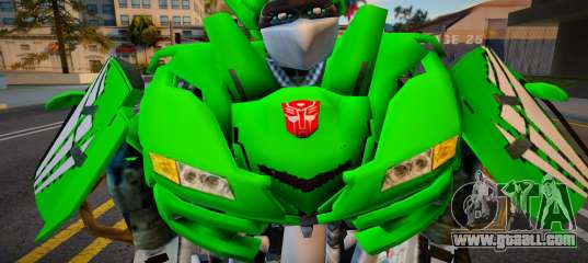 Transformers The Game Autobots Drones 3