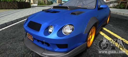 GTA Online Karin Calico GTF [IVF]