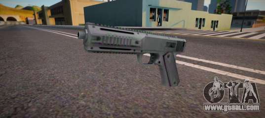Automatic Pistol from GTA V