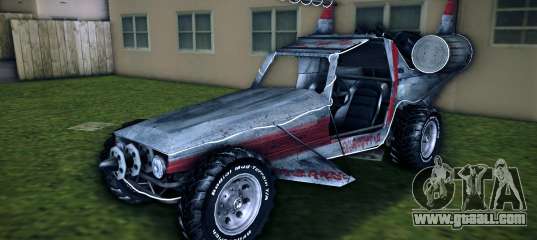 GTA V Space Docker for GTA Vice City