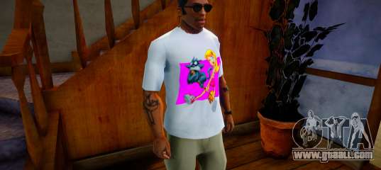 Sabrina TAS T-Shirt