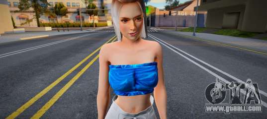 Mila Casual good girl