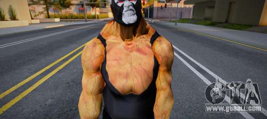 HD Batman Enemies - Bane