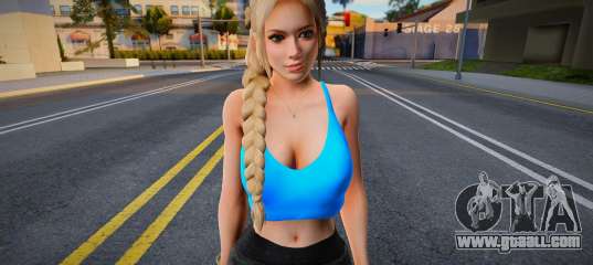 Helena Douglas good girl