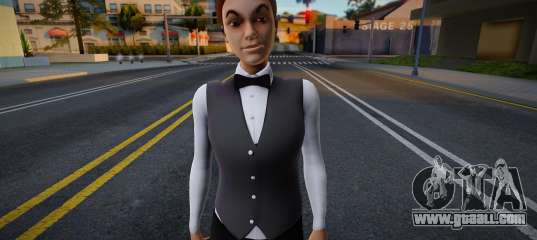 GTA SA:DE Millie Perkins