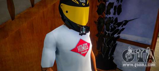 AGV GoPro v6