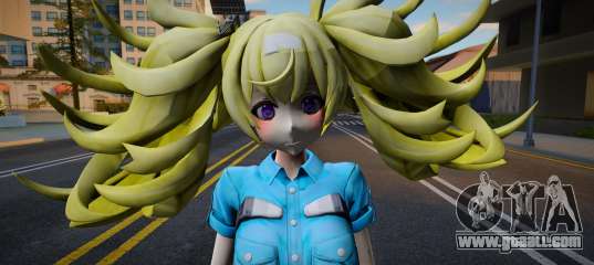 Gambier Bay