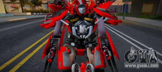 Transformers The Game Autobots Drones 4
