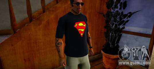 Superman Shirt