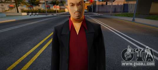 Triad skin - Right Hand